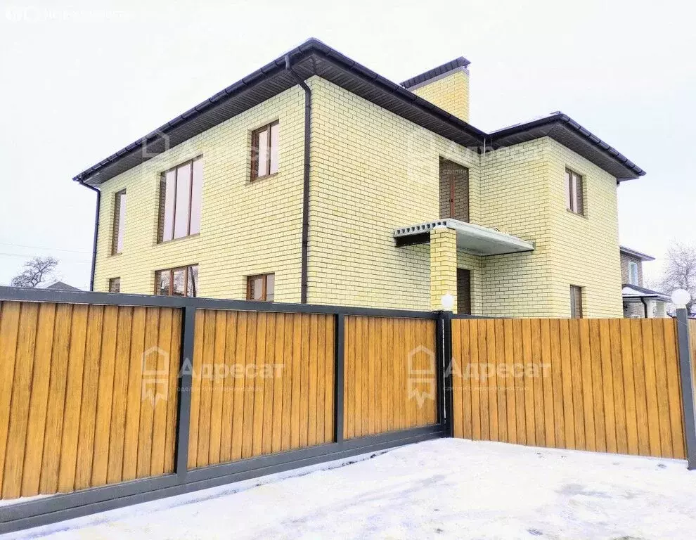 Дом в Светлоярский район, Кировское сельское поселение, СНТ Портовик ... - Фото 1