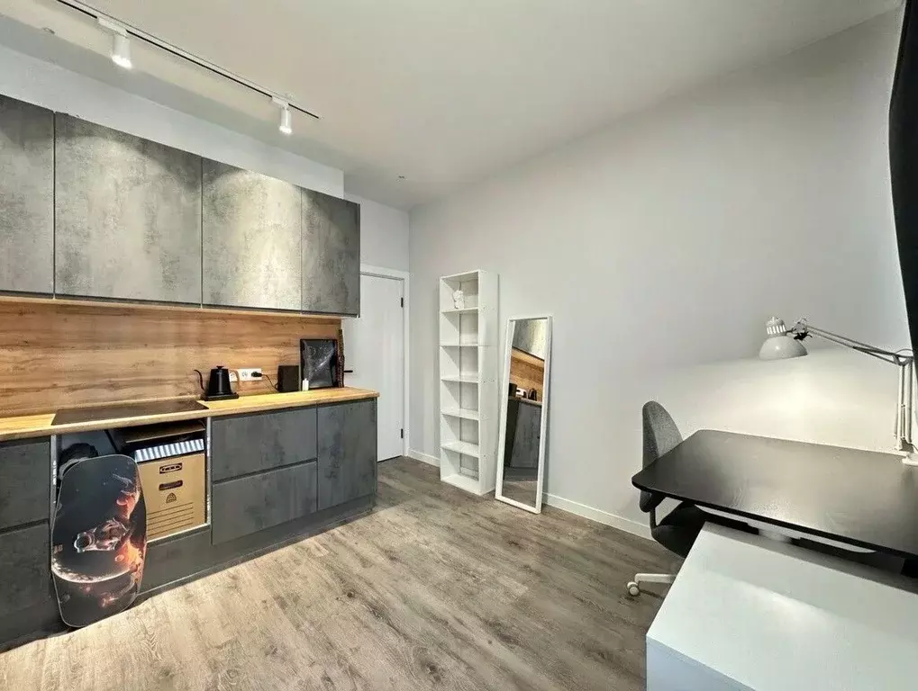 1-к кв. Москва Тагильская ул., 4В (33.6 м) - Фото 1