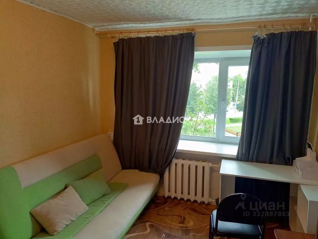Комната Владимирская область, Владимир ул. Горького, 89 (11.6 м) - Фото 2