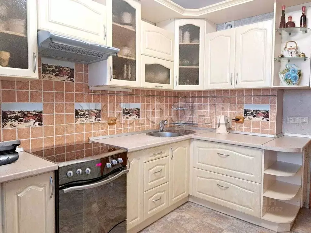 2-к кв. Новосибирская область, Новосибирск ул. Есенина, 31/1 (59.2 м) - Фото 1