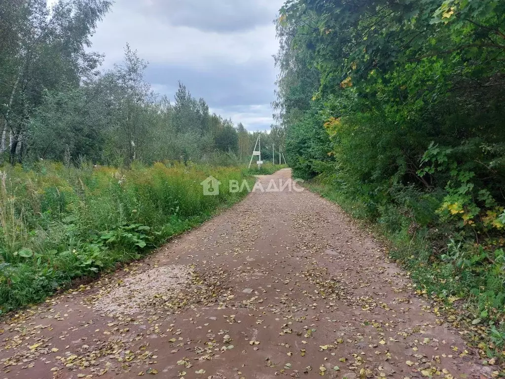 Участок в Нижегородская область, Кстовский муниципальный округ, д. ... - Фото 1