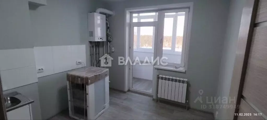 3-к кв. Белгородская область, Шебекино Железнодорожная ул., 2 (47.0 м) - Фото 0