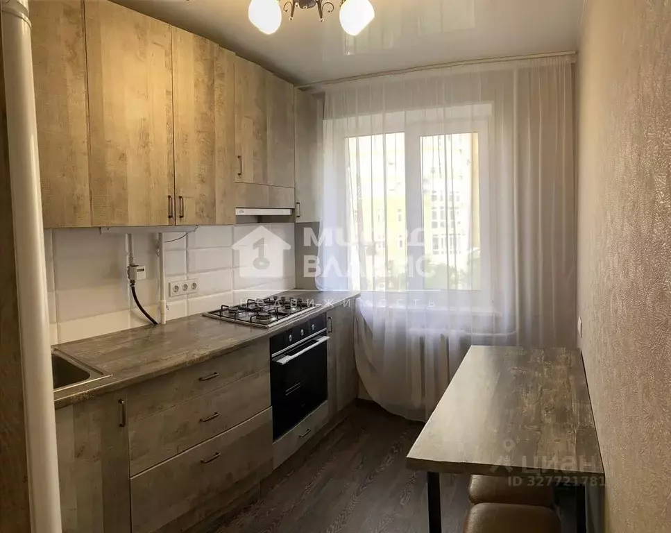 2-к кв. Омская область, Омск ул. Добровольского, 13 (44.6 м) - Фото 1