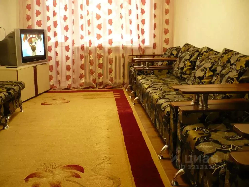 1-к кв. Челябинская область, Троицк Путевая ул., 16Б (31.0 м) - Фото 0