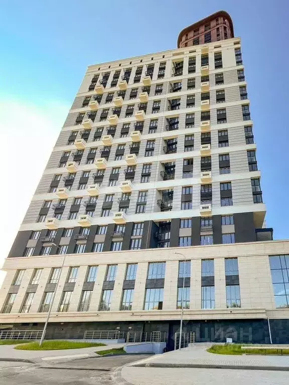 2-к кв. Нижегородская область, Нижний Новгород ул. Родионова, 178 ... - Фото 1