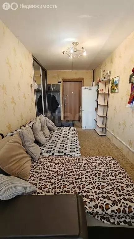 1к в 5-комнатной квартире (11 м) - Фото 2