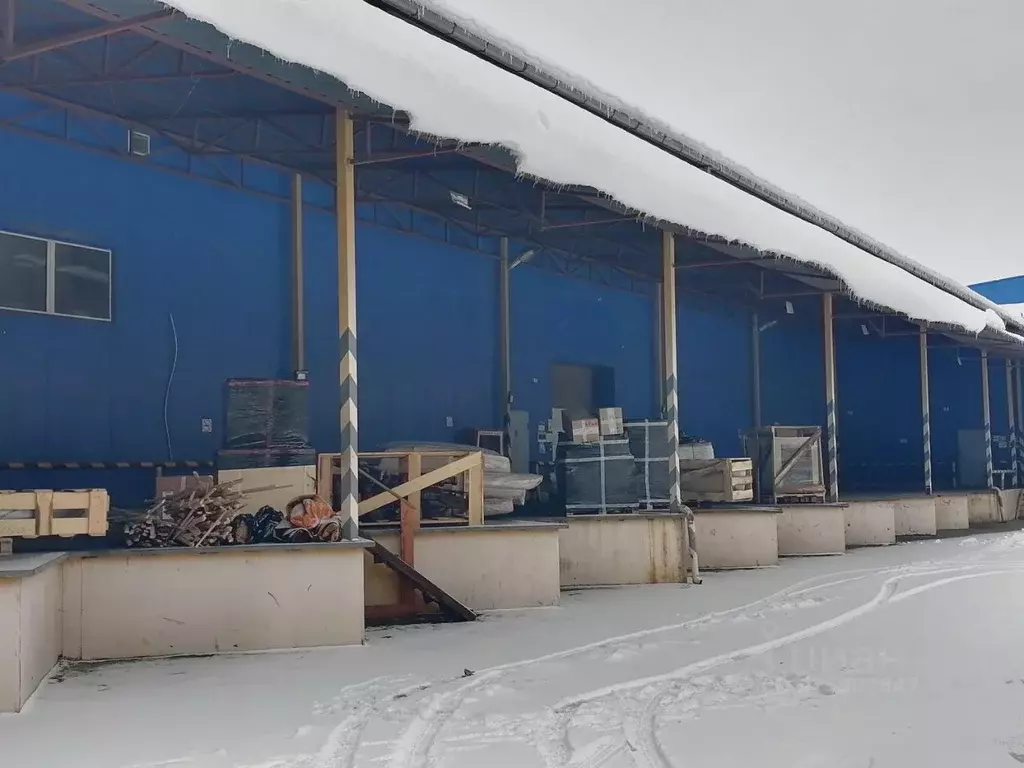 Склад в Краснодарский край, Краснодар Камвольно-суконный Комбинат мкр, ... - Фото 1