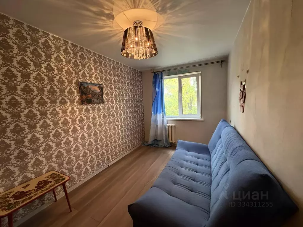 2-к кв. Московская область, Электросталь ул. Победы, 20к5 (44.0 м) - Фото 1