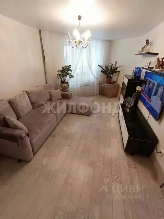 2-к кв. Томская область, Томск Нижний пер., 47 (57.0 м) - Фото 1