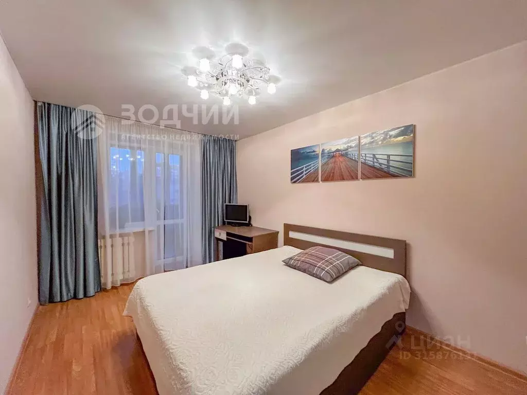 2-к кв. Чувашия, Чебоксары ул. Ленинского Комсомола, 52 (48.7 м) - Фото 0