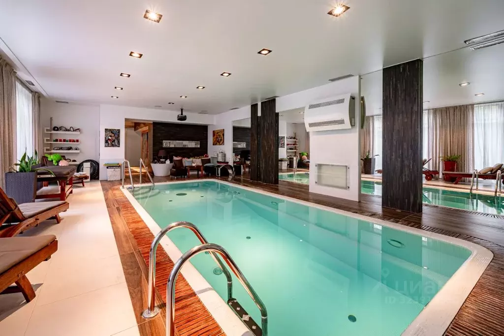 Коттедж в Московская область, Одинцовский городской округ, д. Лапино, ... - Фото 1