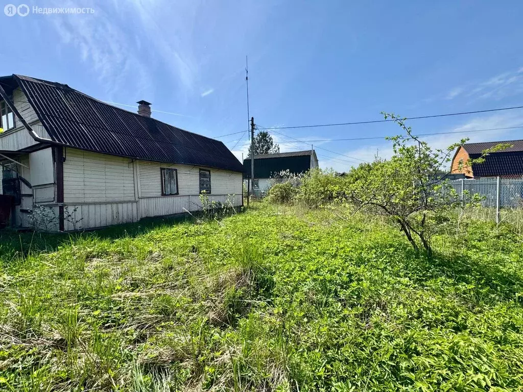 Участок в Аннинское городское поселение, садоводческий массив ... - Фото 1