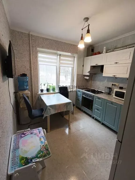 1-к кв. Краснодарский край, Новороссийск Волгоградская ул., 40 (29.8 ... - Фото 1