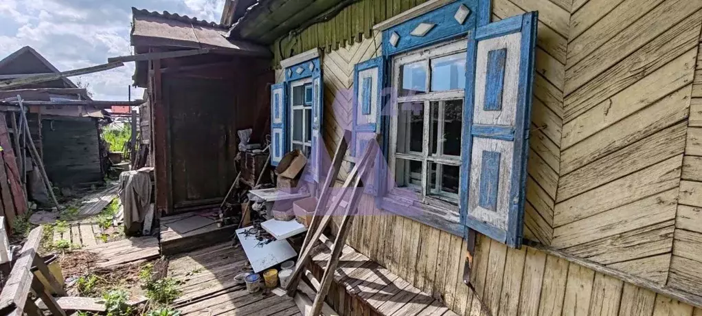 Дом в Алтайский край, Новоалтайск Социалистическая ул., 18 (25 м) - Фото 0