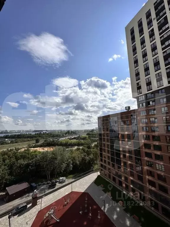 1-к кв. Воронежская область, Воронеж ул. Березовая Роща, 4 (42.5 м) - Фото 0