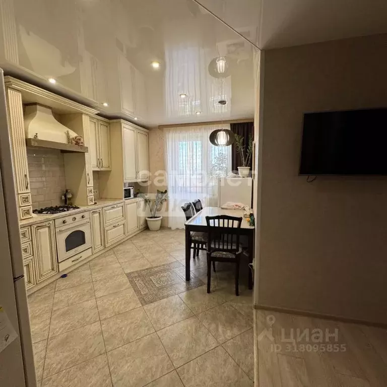 1-к кв. Рязанская область, Рязань Шереметьевская ул., 6к2 (44.0 м) - Фото 1