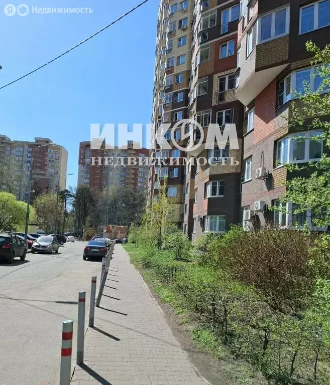 2-комнатная квартира: Мытищи, Октябрьский проспект, 10А (74 м) - Фото 0