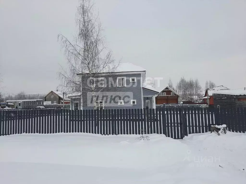 Дом в Ярославская область, Переславль-Залесский муниципальный округ, ... - Фото 2