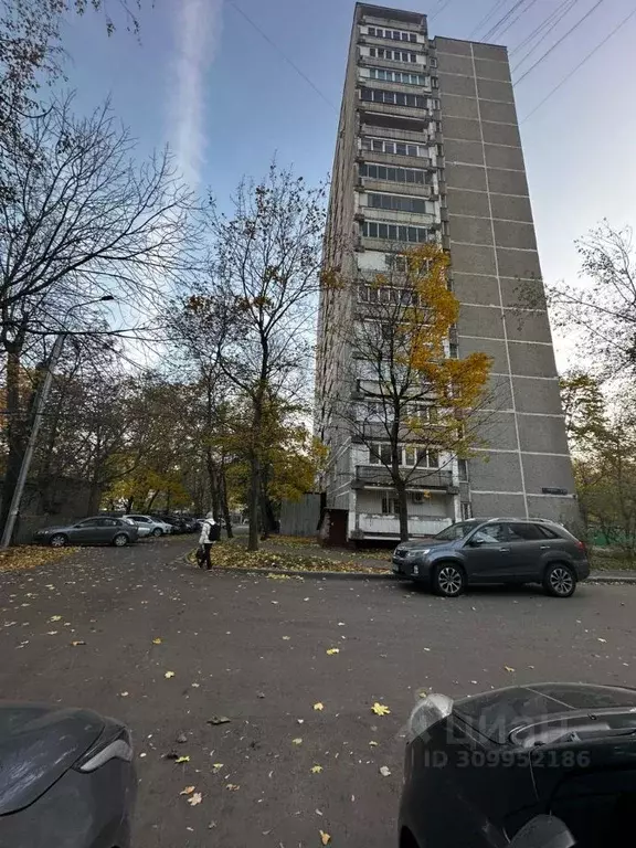 2-к кв. Москва Азовская ул., 25К3 (50.3 м) - Фото 0