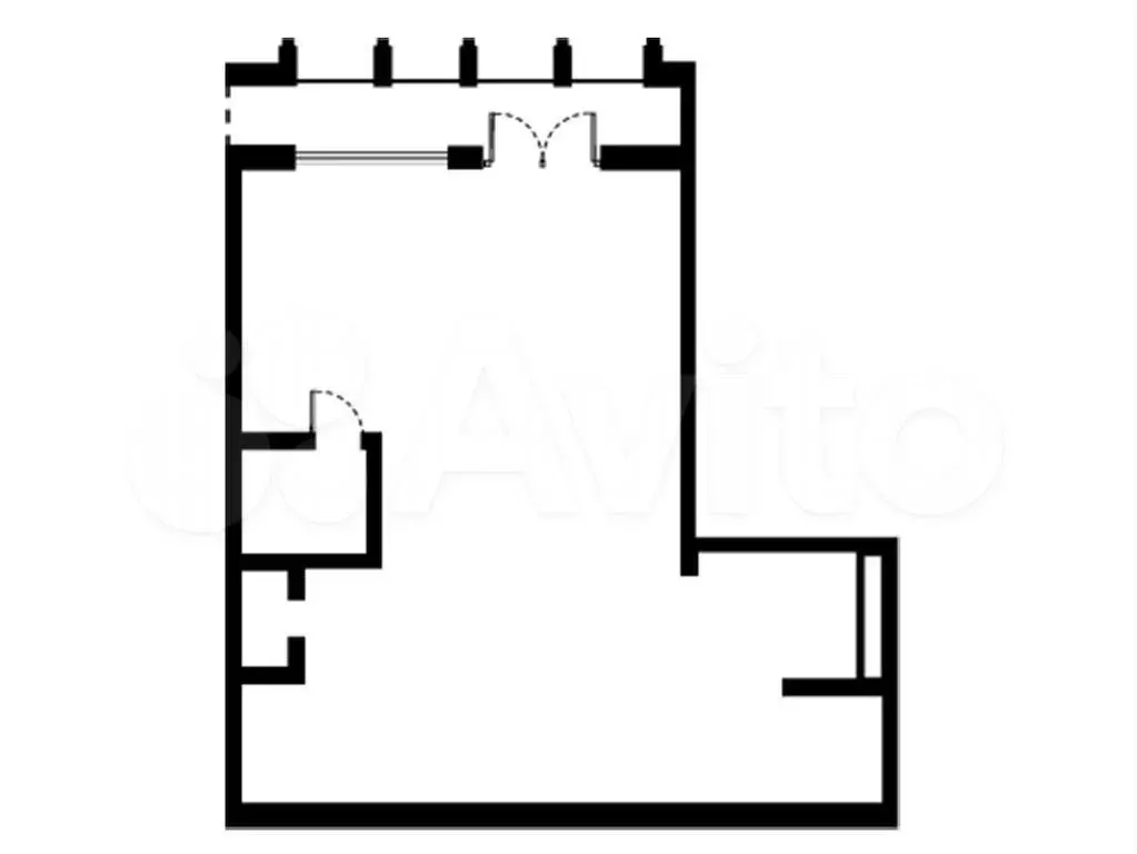 Продам помещение свободного назначения, 119.7 м - Фото 0