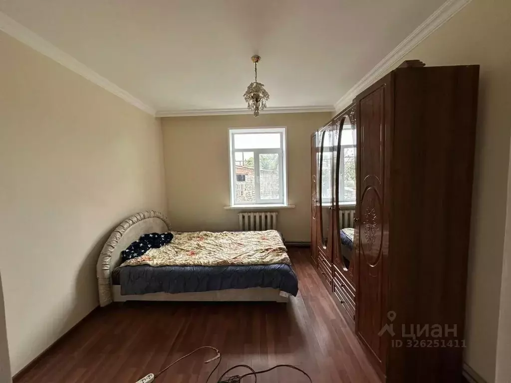 Дом в Северная Осетия, Беслан Правобережный район, пер. Джанаева (140 ... - Фото 1