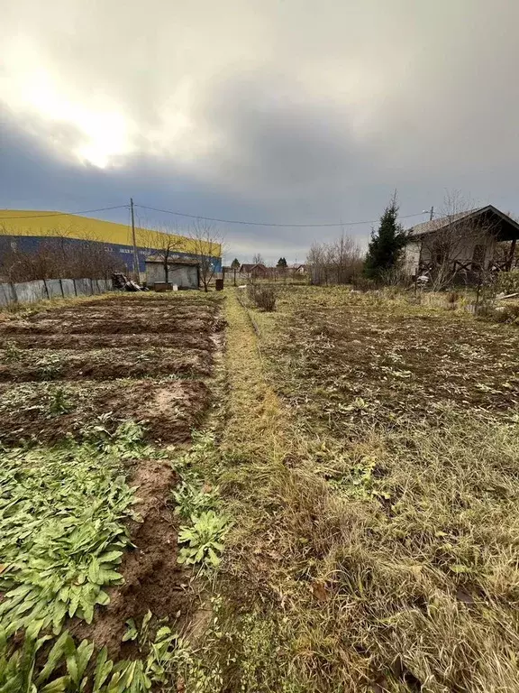 Участок в Московская область, Химки Восход-5 ОНТ,  (4.0 сот.) - Фото 0
