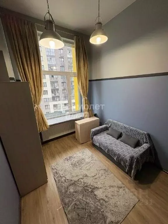 Студия Москва Электролитный проезд, 5Б (28.0 м) - Фото 2