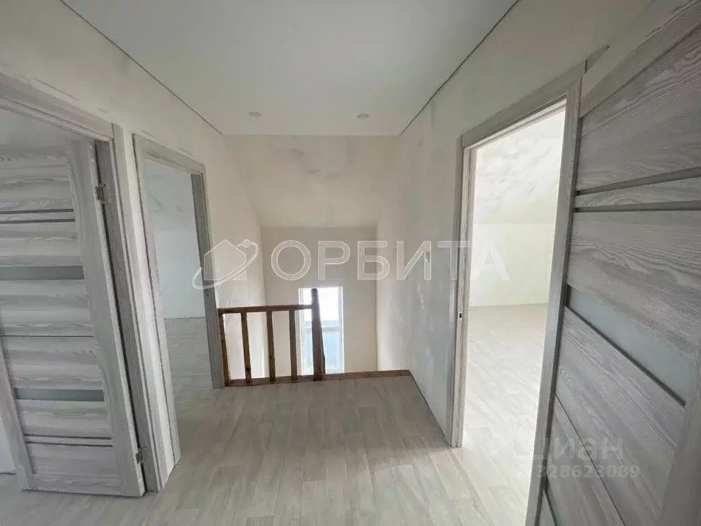 Дом в Тюменская область, Тюменский муниципальный округ, д. Есаулова ... - Фото 1