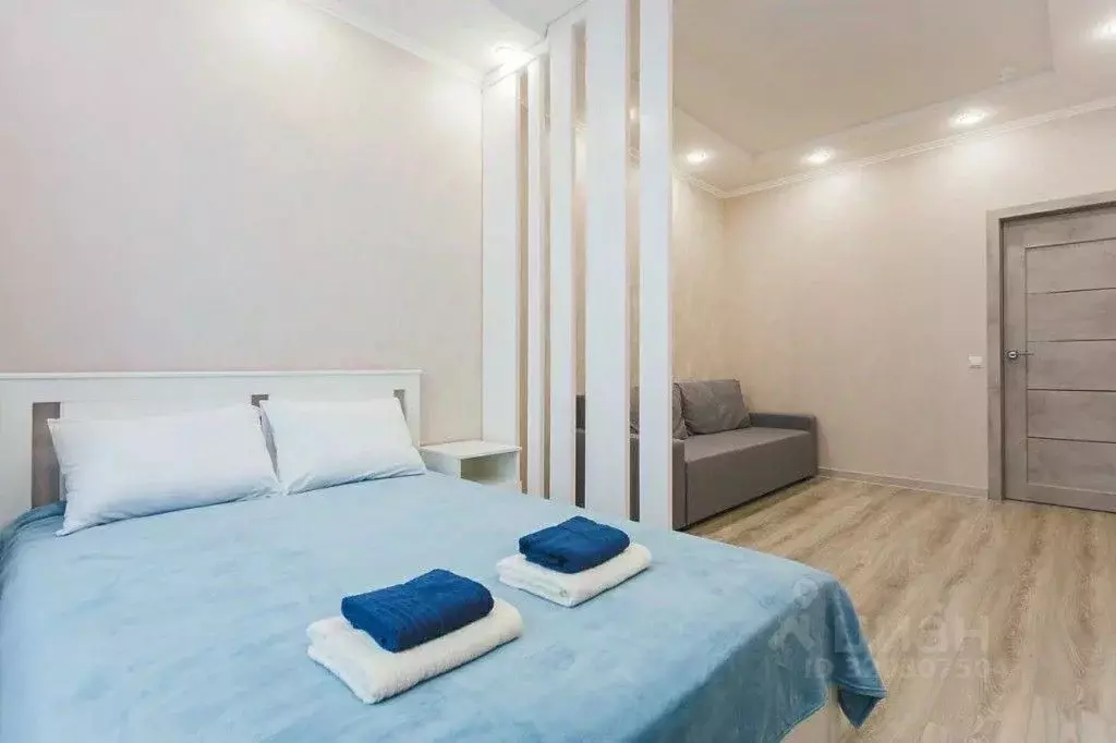 1-к кв. Башкортостан, Уфа Коммунистическая ул., 98/1 (37.0 м) - Фото 1