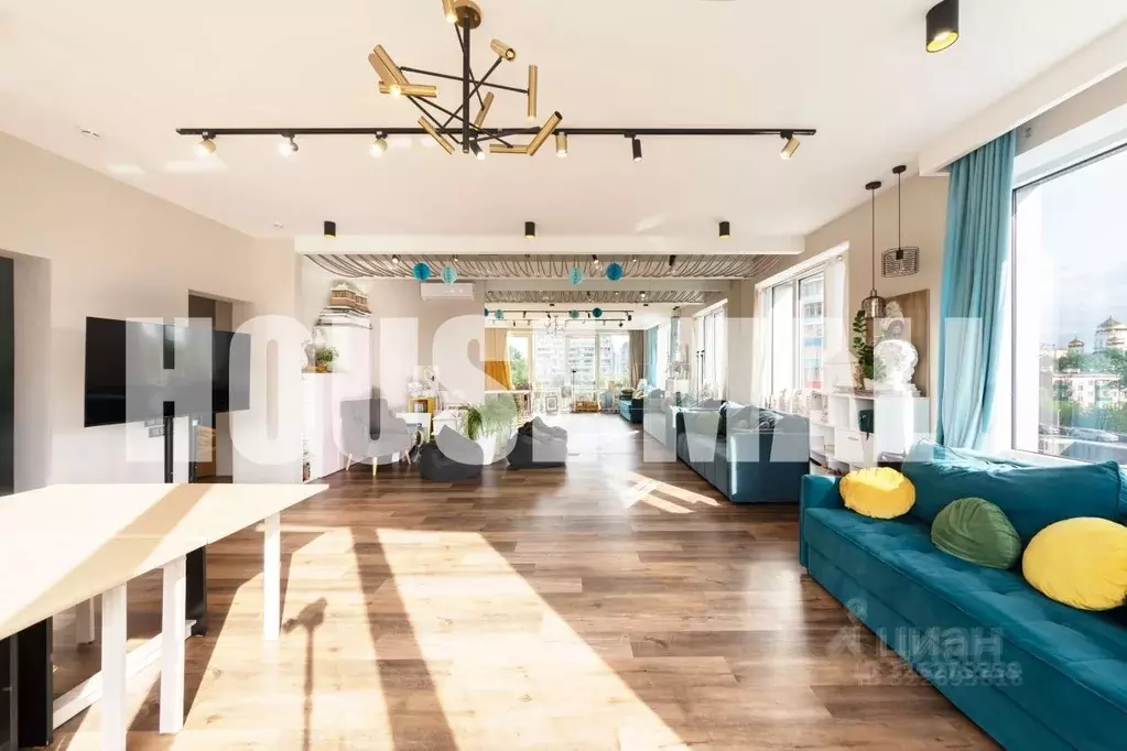 3-к кв. Москва просп. Мира, 188Бк2 (84.0 м) - Фото 0