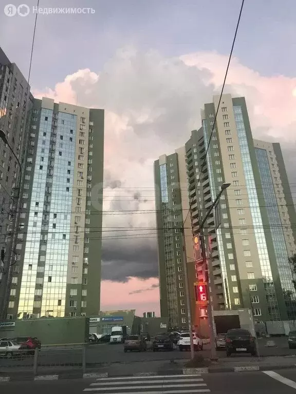 1-комнатная квартира: Ульяновск, Октябрьская улица, 48 (54.4 м) - Фото 1