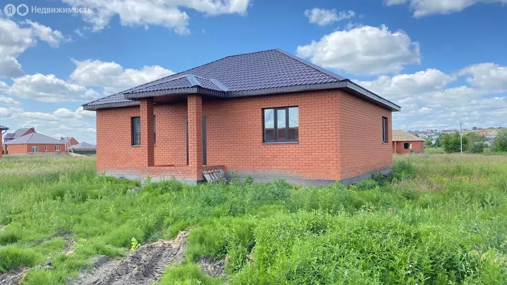 Дом в Бессоновка, 2-я Береговая улица (110 м) - Фото 0
