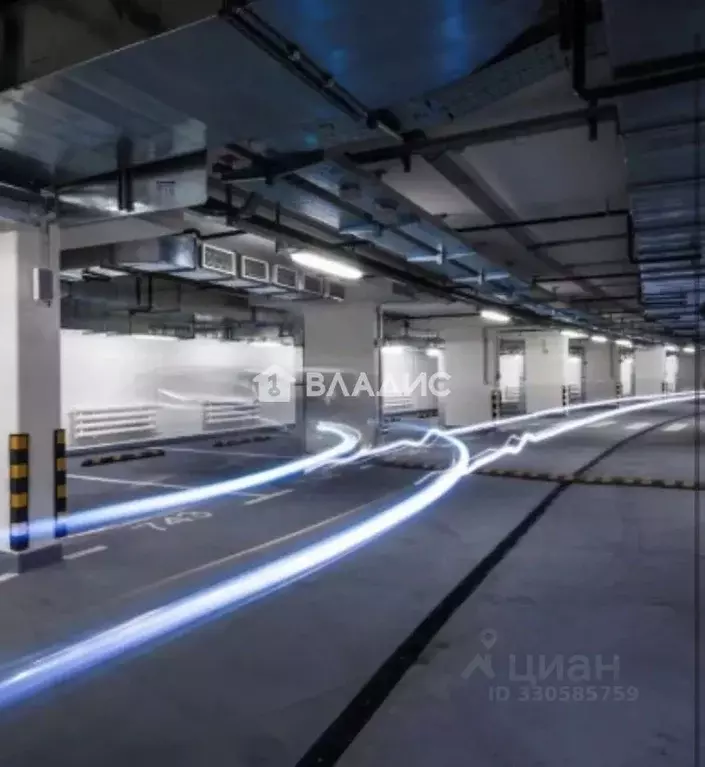 Студия Московская область, Одинцово ул. Чистяковой, 8с2 (37.0 м) - Фото 2