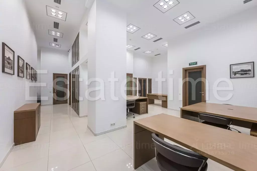 Офис в Москва Мичуринский просп., 16 (86 м) - Фото 1