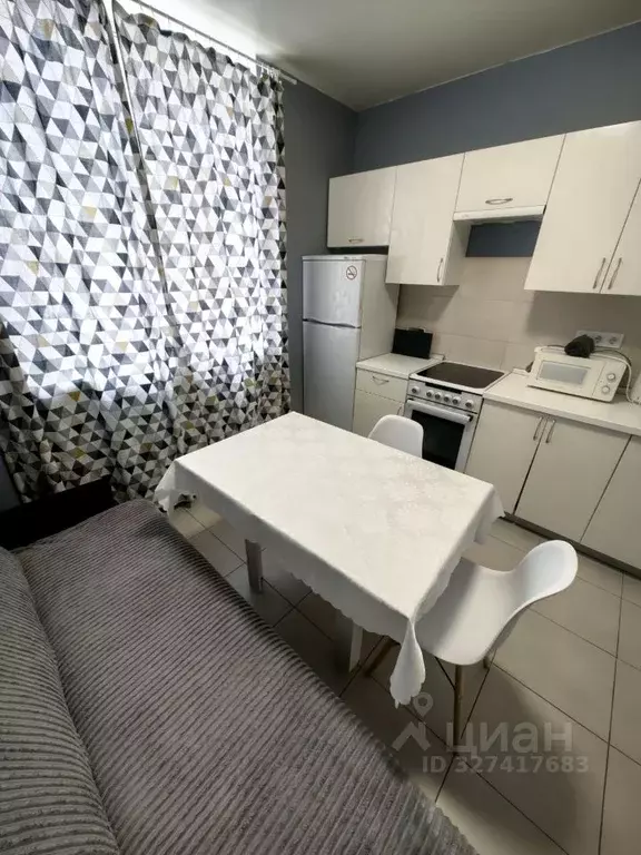 1-к кв. Московская область, Звенигород Одинцовский городской округ, ... - Фото 1