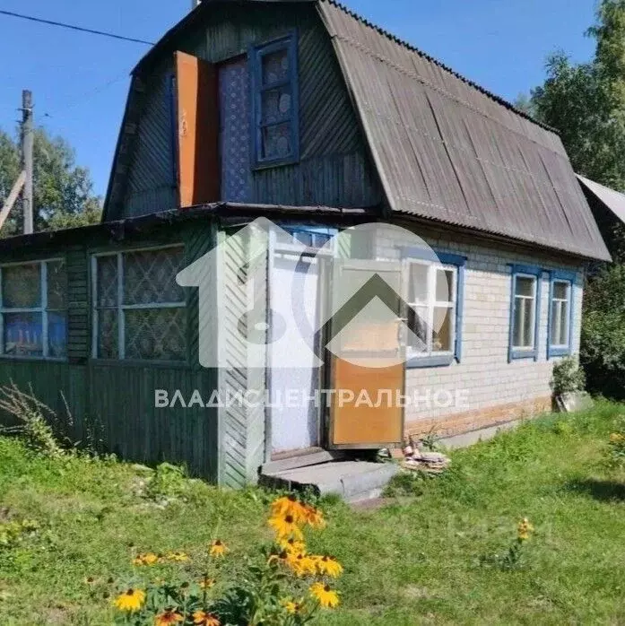 Дом в Новосибирская область, Новосибирск Кедр СНТ,  (45 м) - Фото 0