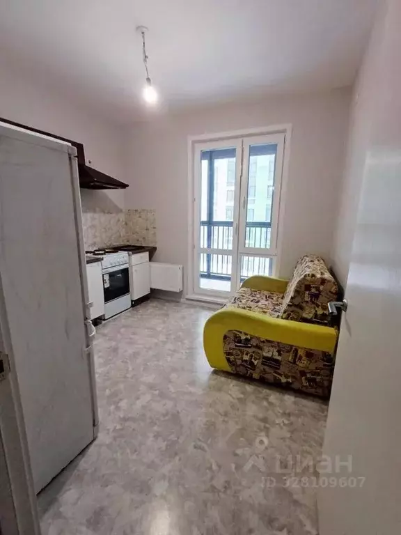 1-к кв. Татарстан, Казань просп. Ильгама Шакирова, 24А (41.0 м) - Фото 1