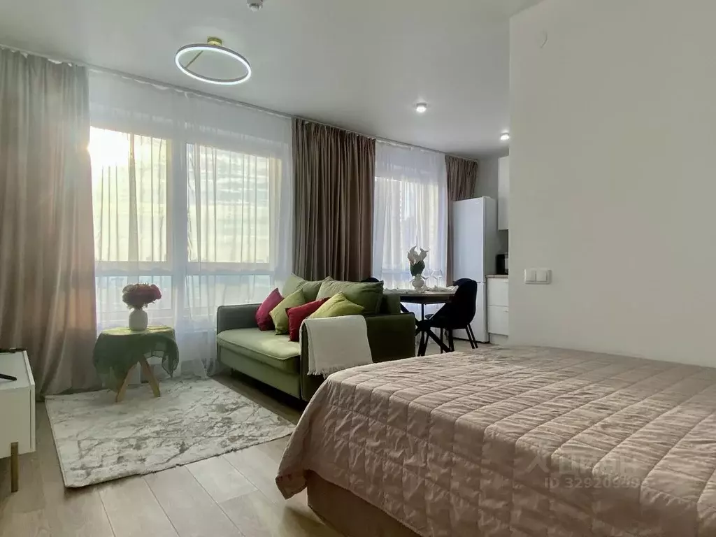 1-к кв. Москва Очаковское ш., 5к5 (34.0 м) - Фото 0