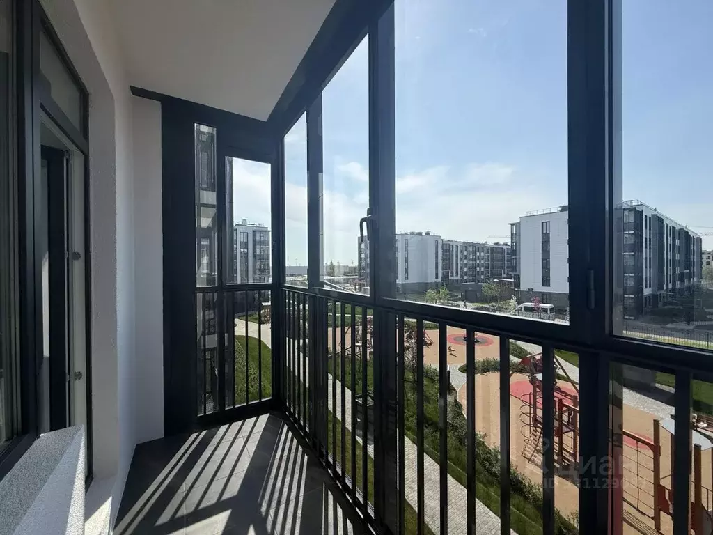 1-к кв. Санкт-Петербург Пулковское ш., 109к3 (34.0 м) - Фото 2