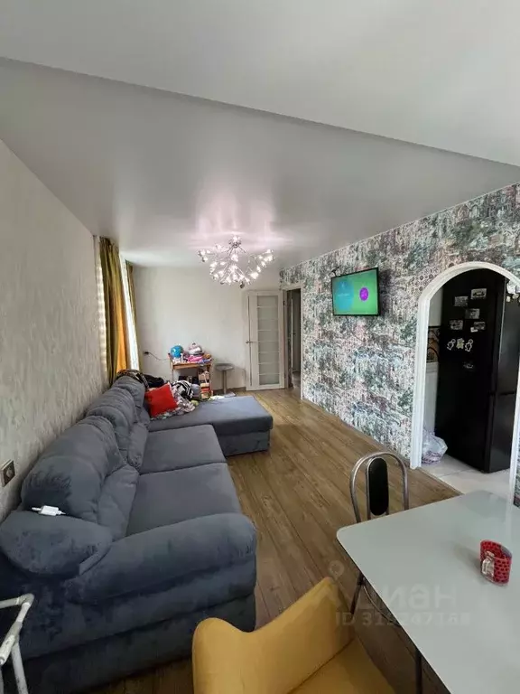 3-к кв. Краснодарский край, Сочи ул. Тимирязева, 7 (70.4 м) - Фото 0