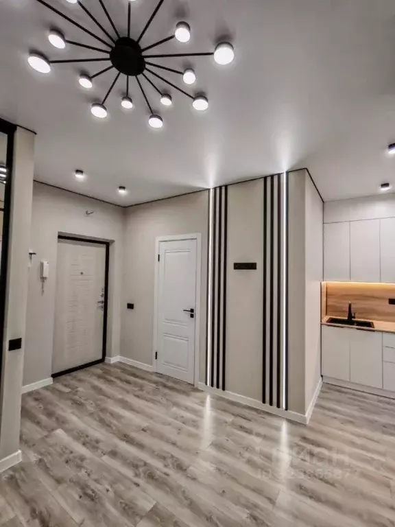 1-к кв. Краснодарский край, Краснодар Имени Петра Метальникова мкр, ... - Фото 2