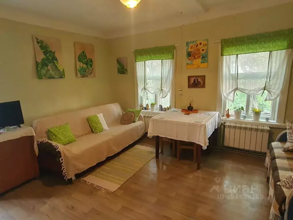 Дом в Башкортостан, Уфа Новочеркасская ул., 13В-1 (50 м) - Фото 1