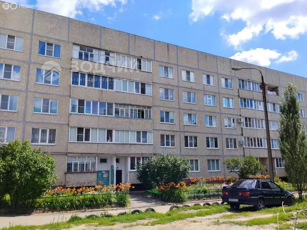 3-комнатная квартира: Шумерля, Интернациональная улица, 4/3 (67.9 м) - Фото 1