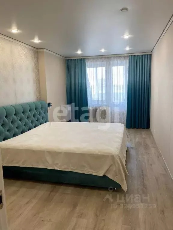 3-к кв. Тюменская область, Тюмень Микрорайон мыс, ул. Судоремонтная, ... - Фото 1