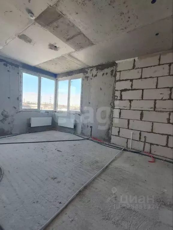 2-к кв. Московская область, Ленинский городской округ, д. Жабкино, ... - Фото 1