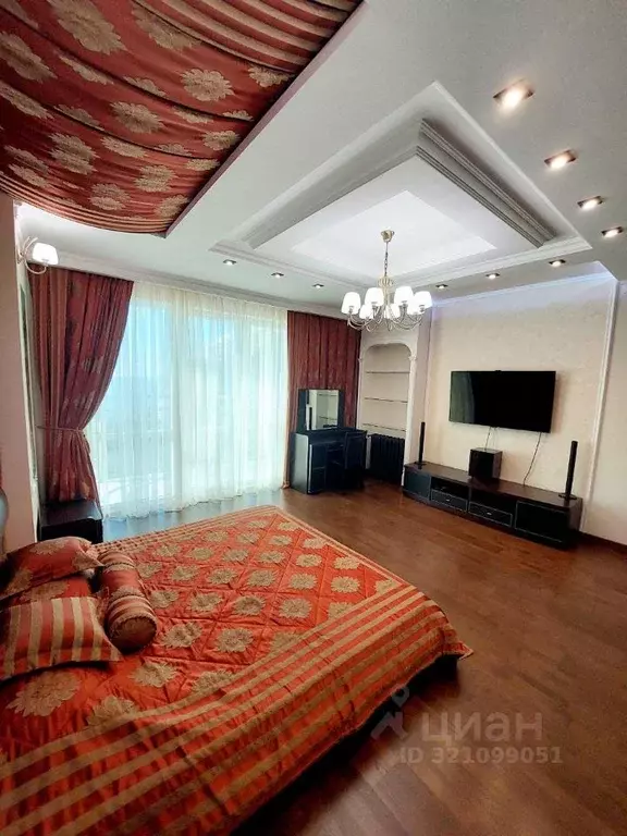 3-к кв. Краснодарский край, Сочи Курортный просп., 108/16 (145.0 м) - Фото 2