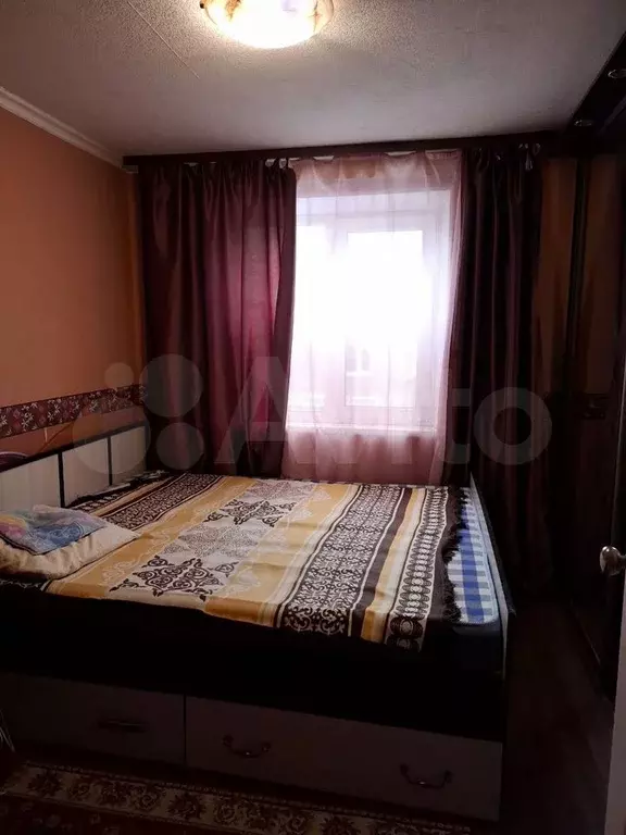 3-к. квартира, 48 м, 2/5 эт. - Фото 1