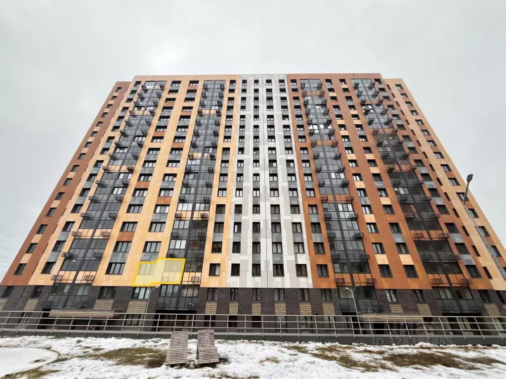 2-к кв. Москва ул. Генерала Пилипенко, 1к3 (42.6 м) - Фото 2