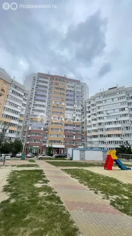 1-комнатная квартира: Белгород, бульвар Юности, 45к1 (37.6 м) - Фото 1