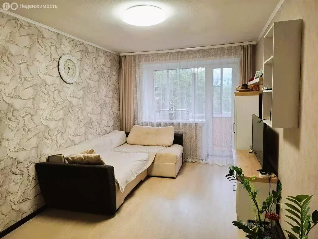 2-комнатная квартира: Владимир, улица Чайковского, 32А (44.1 м) - Фото 1